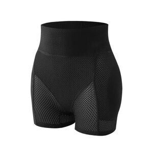 Black high waist butt & hip enhancement shapewear